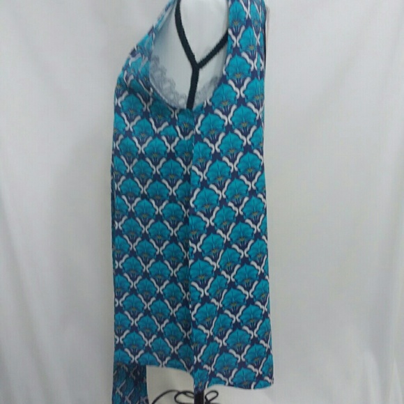 *NWT* Tracy Negodhian Donna Seashell Tunic - Picture 4 of 8